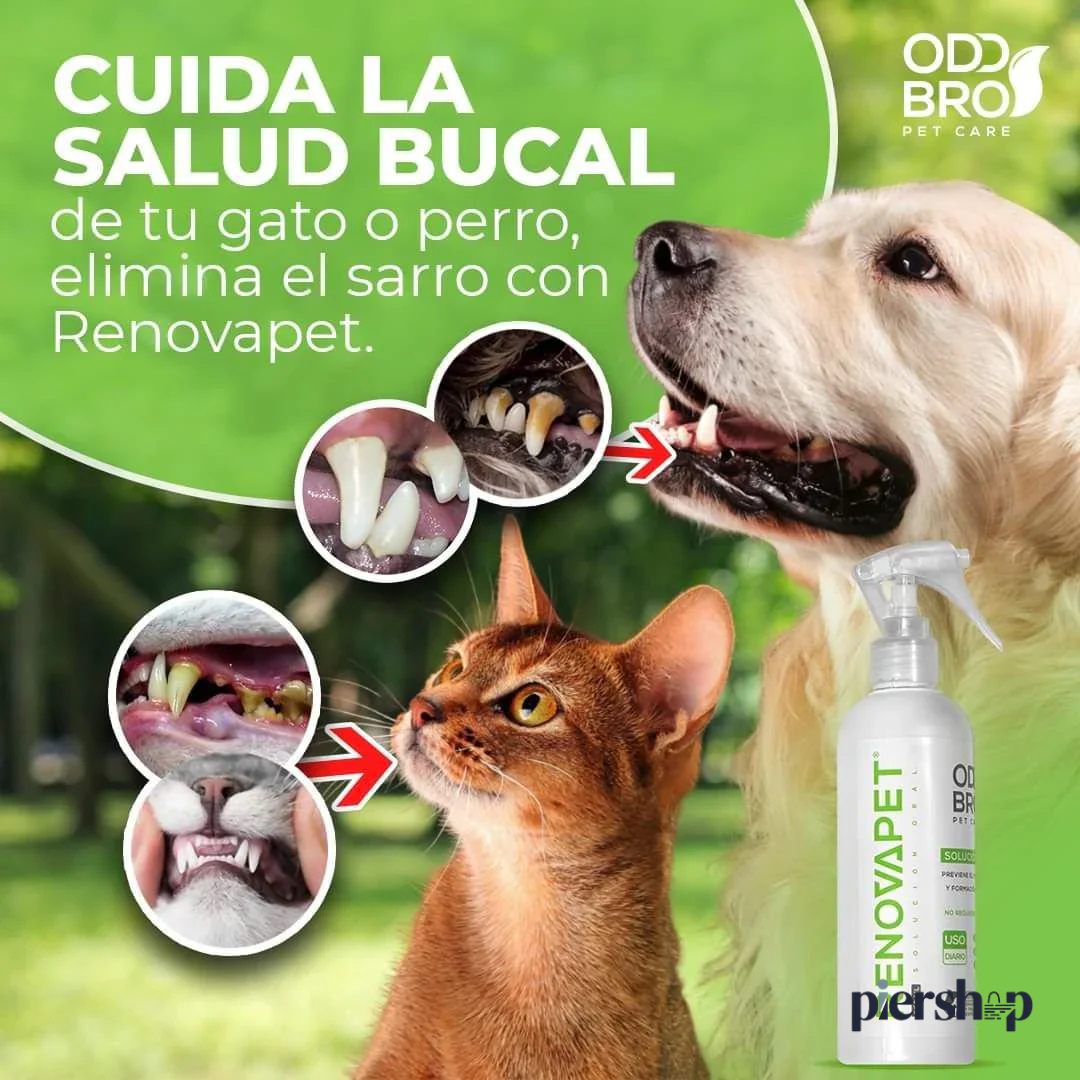 RENOVAPET TRATAMIENTO ORAL