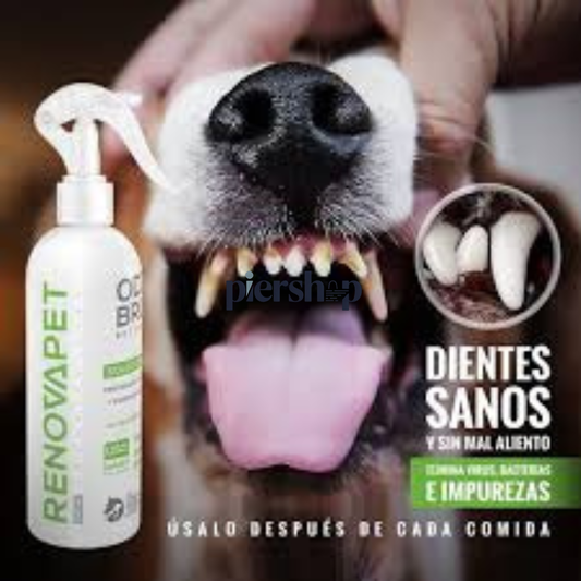 RENOVAPET TRATAMIENTO ORAL