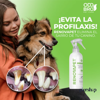 RENOVAPET TRATAMIENTO ORAL