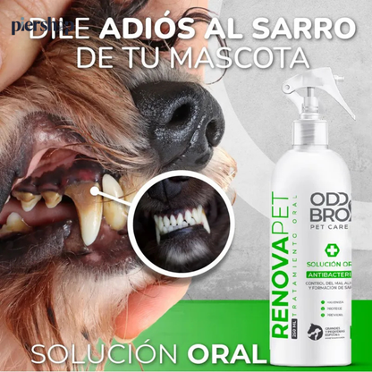 RENOVAPET TRATAMIENTO ORAL