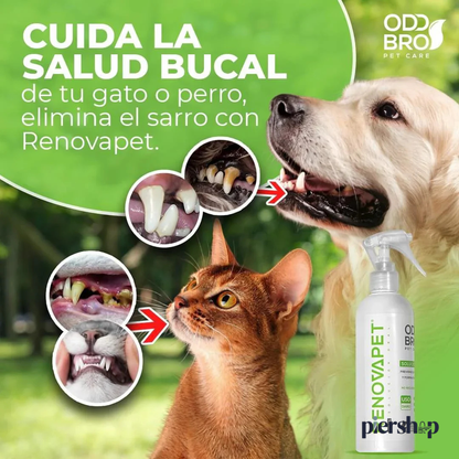 RENOVAPET TRATAMIENTO ORAL